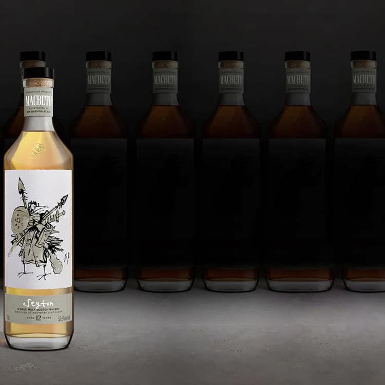 Passionate about spirits